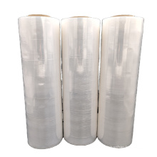 Plastic wrapping roll Polyethylene Stretch Filmpackaging film roll for packaging film